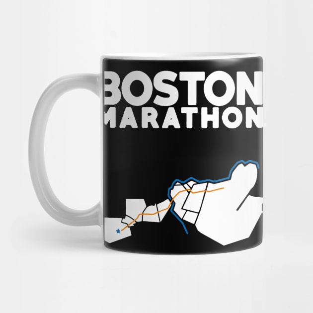 Boston Marathon by dyazagita